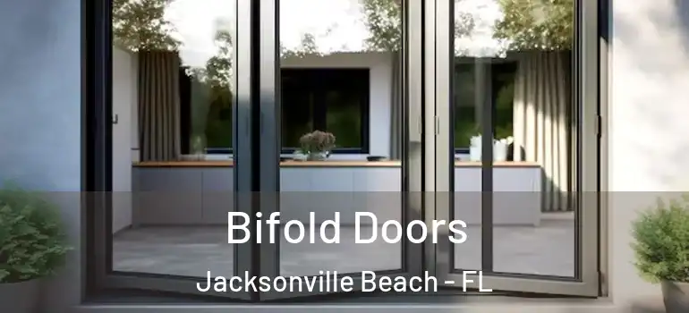  Bifold Doors Jacksonville Beach - FL