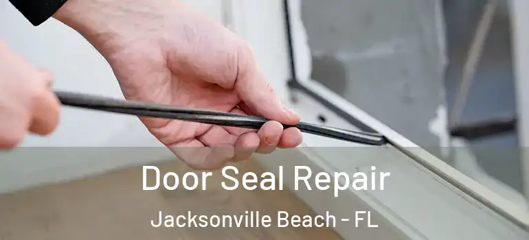  Door Seal Repair Jacksonville Beach - FL