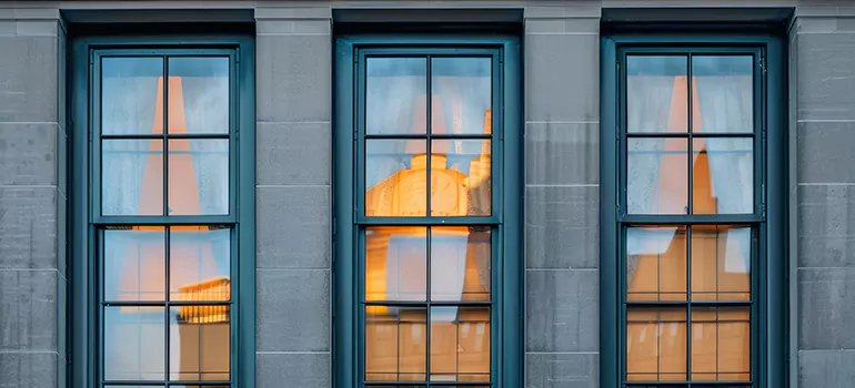 Architectural Window Installation in Jacksonville Beach, FL