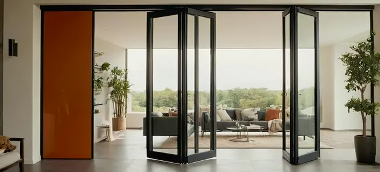 Folding Bifold Doors Repair in Jacksonville Beach, FL