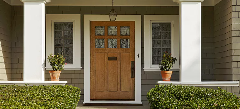 Craftsman Style Door in Jacksonville Beach, FL