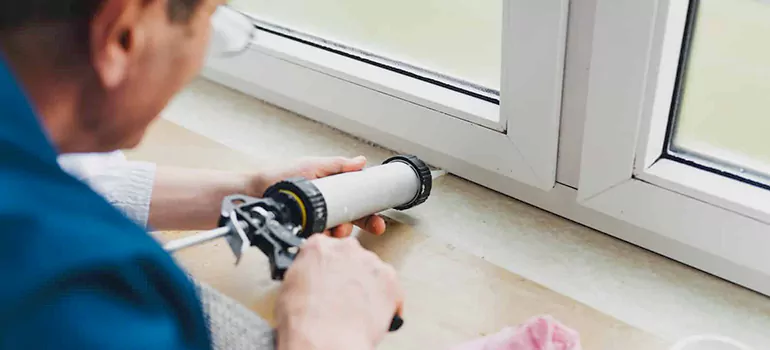 Exterior Door Caulk in Jacksonville Beach, FL