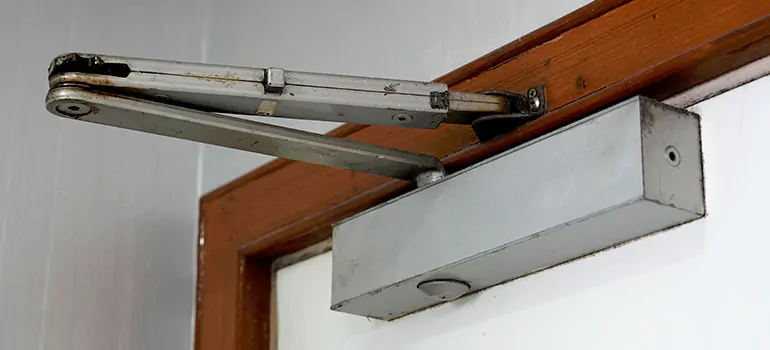 Door Closer Setup in Jacksonville Beach, FL
