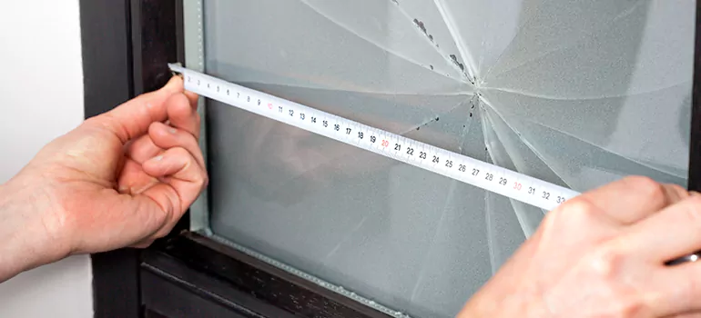 Front Door Glass Repair in Jacksonville Beach, FL