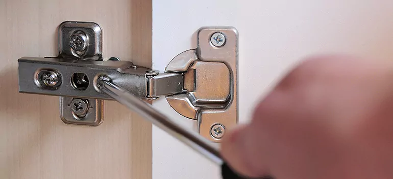 Creaky Door Hinges Fix in Jacksonville Beach, FL
