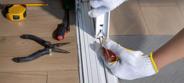 Sliding Glass Door Repair in Jacksonville Beach