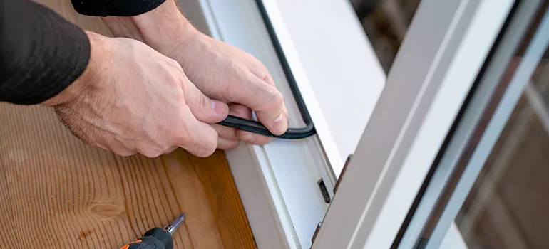 Commercial Door Seal Repair in Jacksonville Beach, FL
