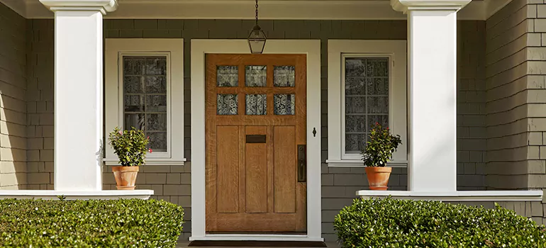 Double Door Stile in Jacksonville Beach, FL