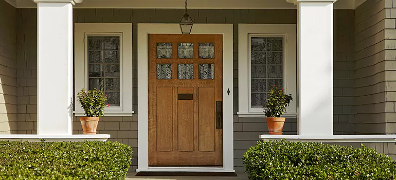 Bottom Door Sweep in Jacksonville Beach, FL