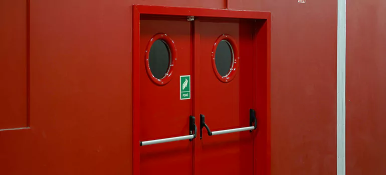 Fire Rated Door Near Me in Jacksonville Beach, FL