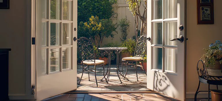 Sliding Patio Door Installation in Jacksonville Beach, FL