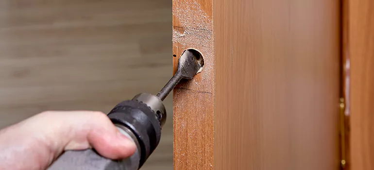 Sliding Pocket Door Repair inJacksonville Beach, FL
