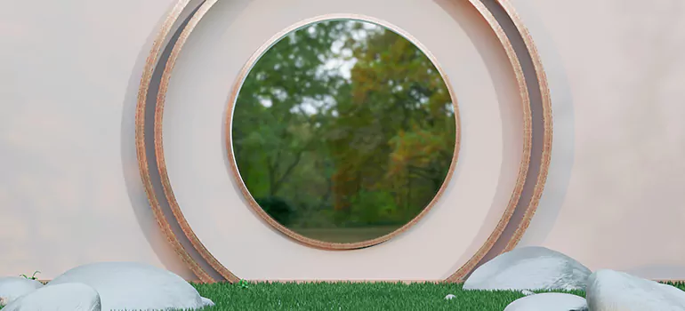 Round Window Installation in Jacksonville Beach, FL
