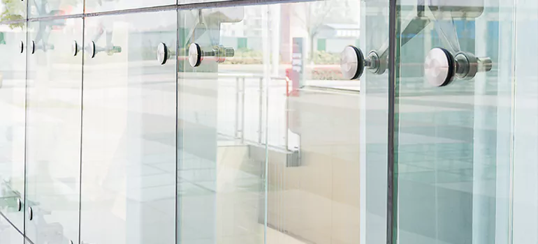 Glass Door Installation in Jacksonville Beach, FL