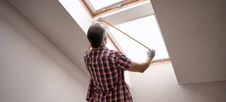 Tube Skylight Installation in Jacksonville Beach, FL