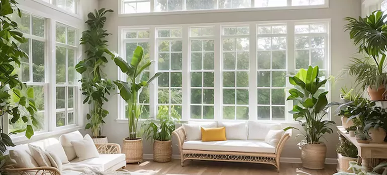 Sunroom Window Replacement in Jacksonville Beach, FL