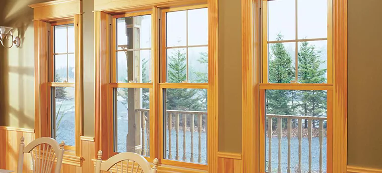 Safety Tempered Glass Window Installation in Jacksonville Beach, FL