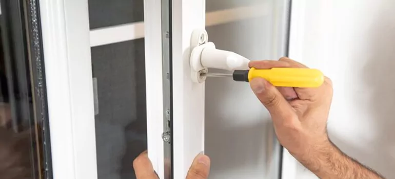 Casement Window Handle Replacement in Jacksonville Beach, FL