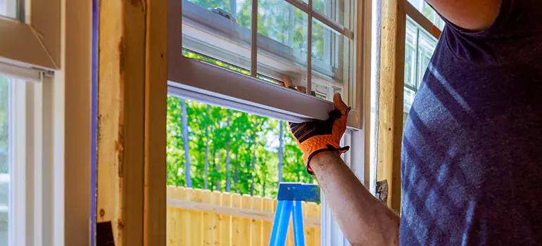 Window Parts Repair in Jacksonville Beach, FL