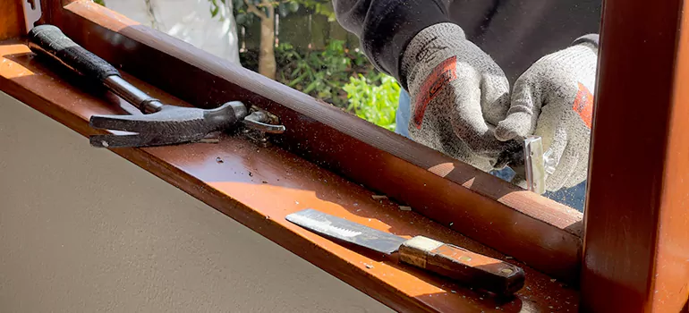 Vinyl Window Sash Repair in Jacksonville Beach, FL
