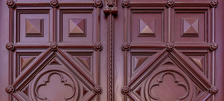 Wrought Iron Exterior Doors in Jacksonville Beach, FL