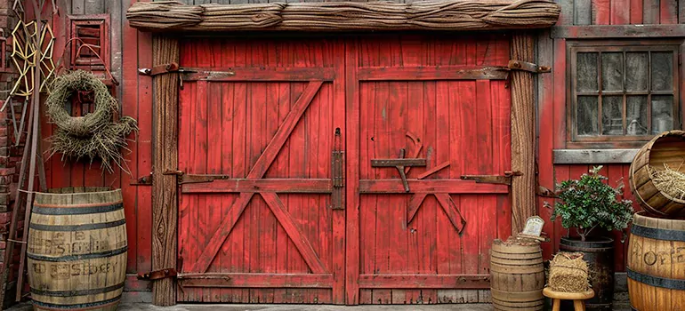 Metal Barn Doors Repair in Jacksonville Beach, FL