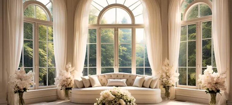 Interior Bay Window Installation in Jacksonville Beach, FL