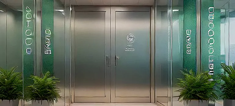 Commercial Entry Doors in Jacksonville Beach, FL