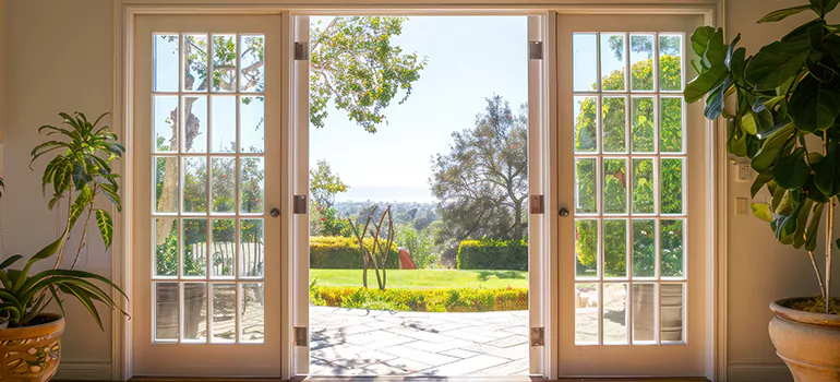 Front Door Frame Repair in Jacksonville Beach, FL