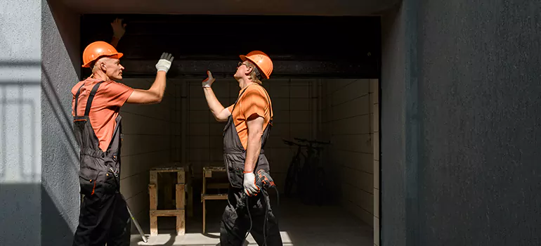 Garage Door Replacement in Jacksonville Beach, FL