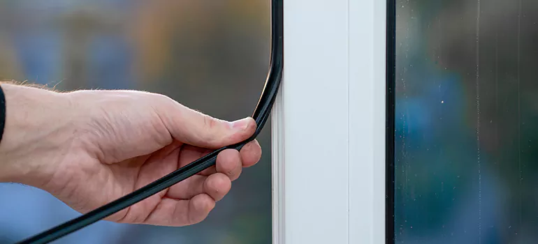 Custom Door Seal Repair in Jacksonville Beach, FL