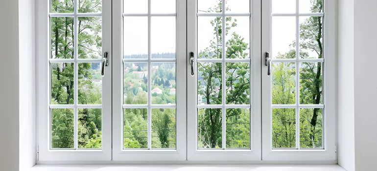 Double Glaze Window Frames in Jacksonville Beach, FL