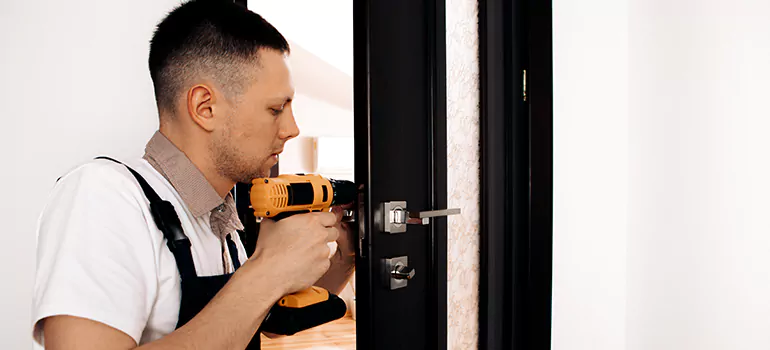 Double Entry Door Installation in Jacksonville Beach, FL