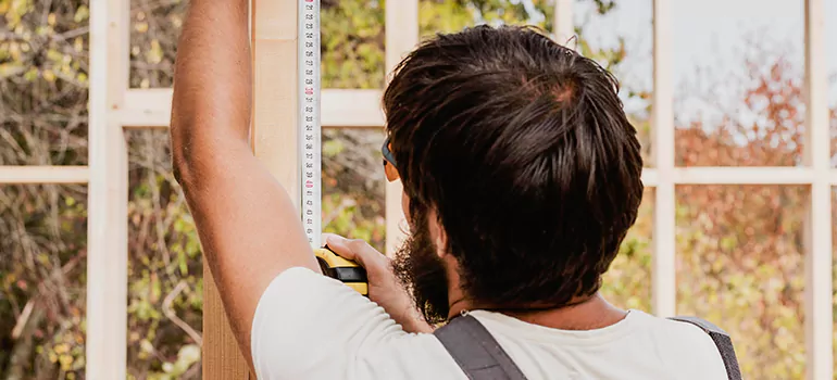 Exterior Window Finishing For Homes in Jacksonville Beach, FL