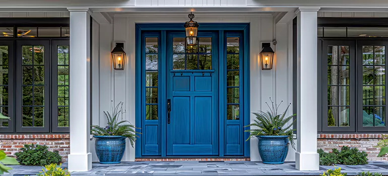 Fiberglass Hurricane Doors Installation in Jacksonville Beach, FL