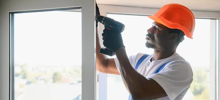 Premium Interior Window Finishing in Jacksonville Beach, FL