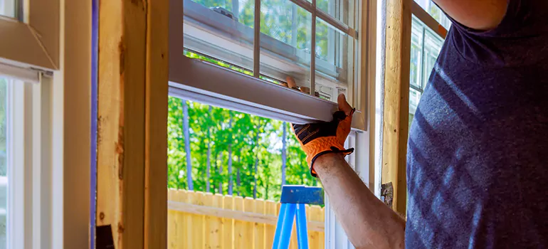 Removable Porch Windows in Jacksonville Beach, FL
