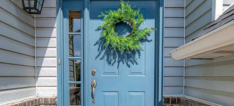 Residential Garage Door Spring Replacement in Jacksonville Beach, FL