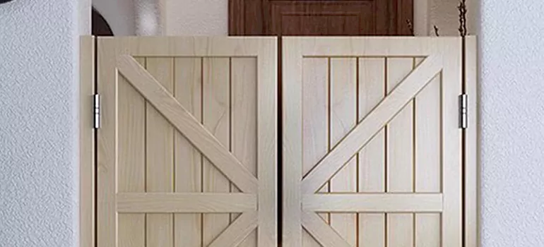 Saloon Door Replacement in Jacksonville Beach, FL