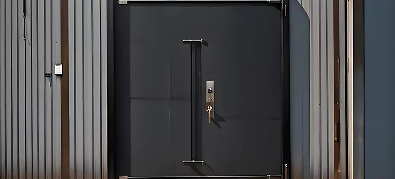 Steel Security Door Repair in Jacksonville Beach, FL