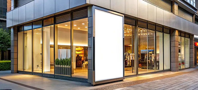 Storefront Glass Protection And Repair in Jacksonville Beach, FL