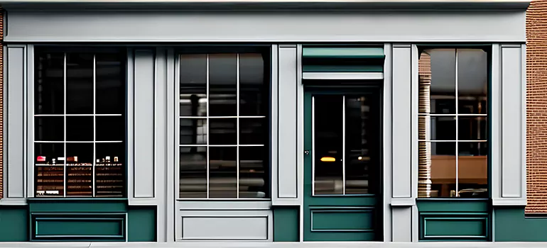 Storefront Glass Repair And Maintenance in Jacksonville Beach, FL