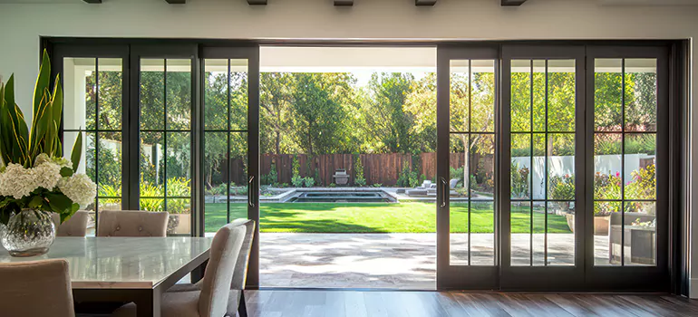 Tempered Glass Front Door in Jacksonville Beach, FL