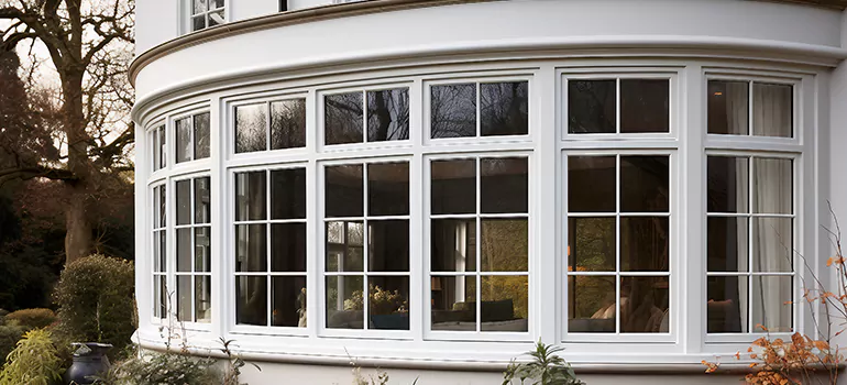 Frameless Tempered Glass Window Installation in Jacksonville Beach, FL
