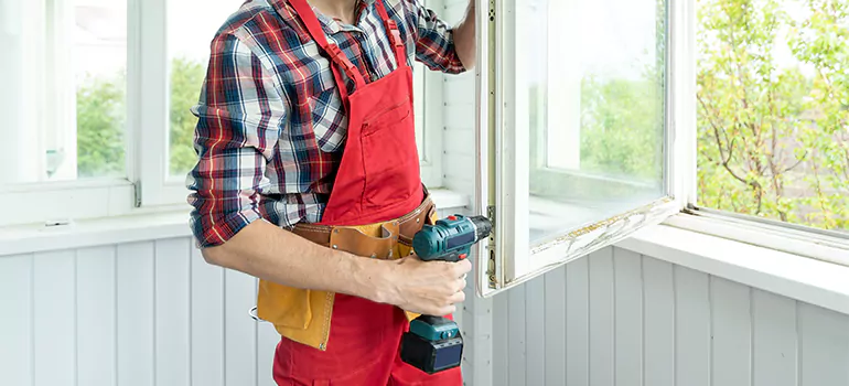Storm Window Pane Replacement in Jacksonville Beach, FL