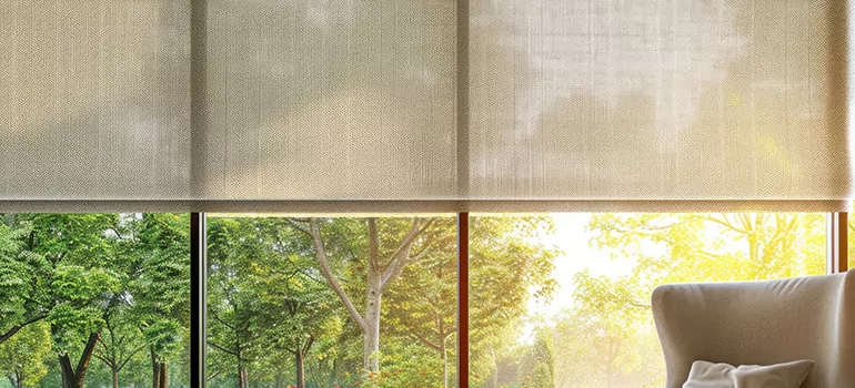 Custom Window Shades in Jacksonville Beach, FL