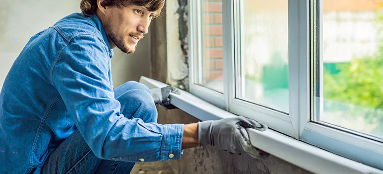 Residential Accordion Door Repair in Jacksonville Beach, FL